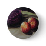 Still Life with Fruit and Veg Buttons