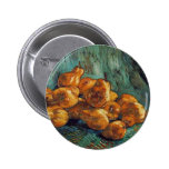 Still Life with Pears, van Gogh Buttons