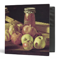 Still Life with Pomegranates binders