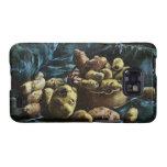 Still Life with Potatoes in a Bowl Van Gogh Vincen Galaxy SII Cases