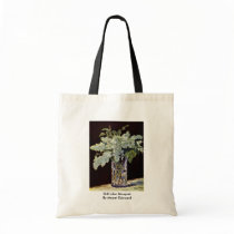 Still Lilac Bouquet By Manet Edouard Tote Bag