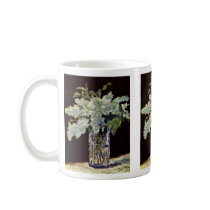 Still Lilac Bouquet By Manet Edouard Mug