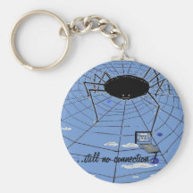 ...still no connection ! key chain