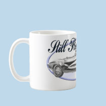 Still Plays With Cars mugs