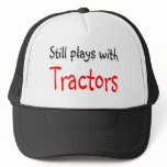 Still plays with Tractors