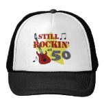 Still Rockin' At 50 Trucker Hat