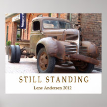 Still Standing poster