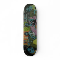 STILLlife Skate Board Deck