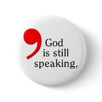 StillSpeaking Pin