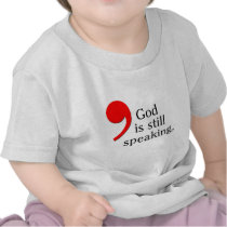 StillSpeaking T-shirt