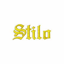 Stilo Camisa Polo Bordada