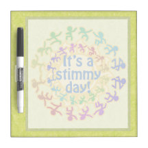 Stimmy Day Small Dry Erase Board