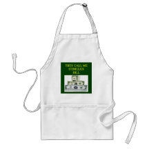 stimulus bill joke apron