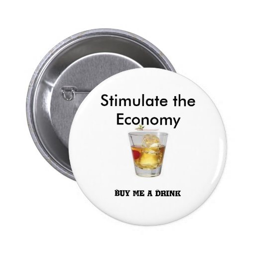 Stimulus Drink Pin