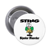 STING Bipolar Disorder Buttons