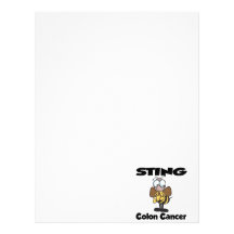 STING Colon Cancer Letterhead