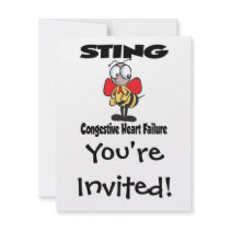 STING Congestive Heart Failure Invitations