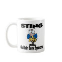 STING Guillain Barre Syndrome mugs