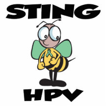 STING HPV PHOTO EN DÉCOUPE