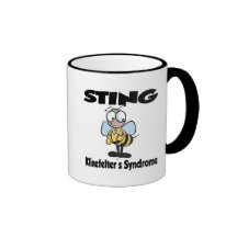 STING Klinefelters Syndrome Mug