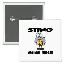 STING Mental Illness Buttons