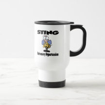 STING Pulmonary Hypertension Mugs