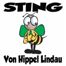 STING Von Hippel Lindau Photo En Relief