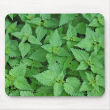 Stinging Nettle Mousepad
