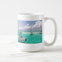 Stingray City Grand Cayman Islands Mug