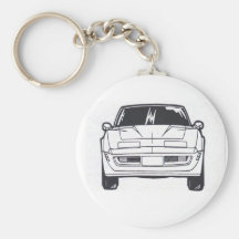 STINGRAY KEY CHAIN