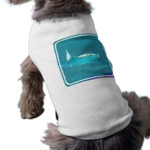 Stingray  Pet Shirt