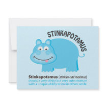 Stinkapotamus