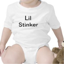 stinker t-shirt
