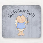 Stinkerbell Mouse Pad
