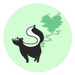 Stinky Love Skunk