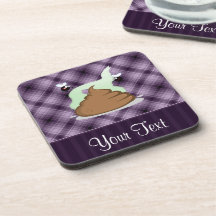 Stinky Poo; Purple Coaster