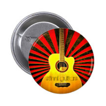 Stinni Guitars Promo Pins