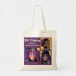 Stir Crazies Canvas Tote Bag