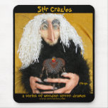 Stir Crazies Mousepad