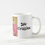 Stir Crazies mug