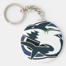 STIRLING SURGE Keychain