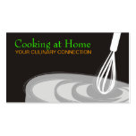 Stirring kitchen whisk cooking baking business ... business cards