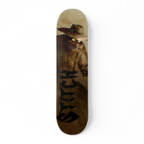 Stitch N Grind Skate Deck
