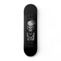 Stitch Skateboard