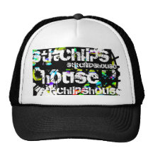 Stitchlipshouse  logo hat