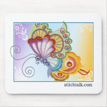 Stitchtalk.com - tapis de souris