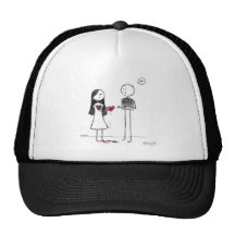 STIX - Overshare Mesh Hats