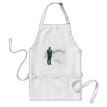 Stock Broker Apron