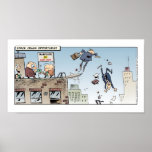 Stock Crash Opportunist posters