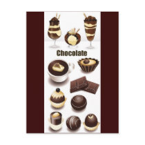 Stock Vectors - Chocolate
